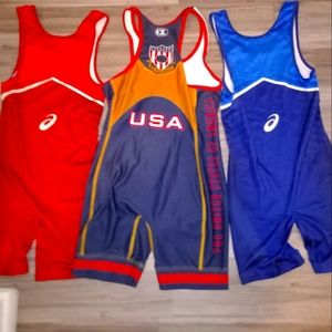 Wrestling Jerseys